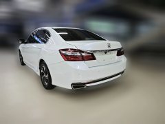2018 Honda Accord 2016 2.0 AT Comfort #4