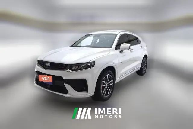 2020 Geely Auto Xingyue 2019 2.0T AT 350Tstar shinerFWD