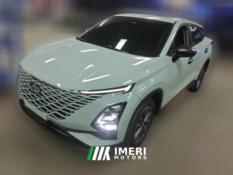2023 Chery Omoda 2022 1.5T CVT Boundless Edition