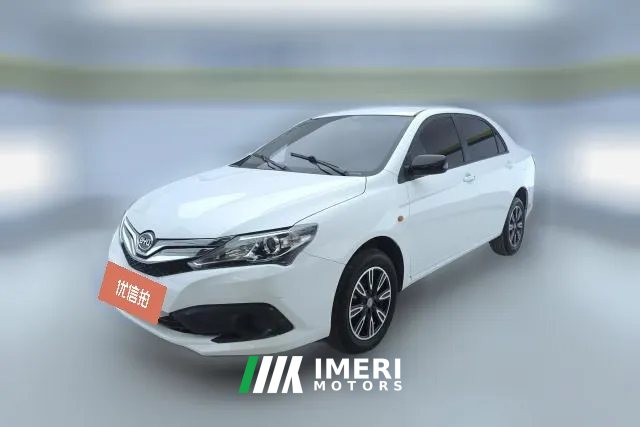 2021 BYD F3 2020 MT 1.5L Luxury