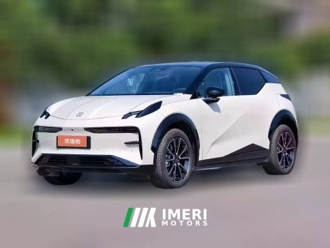 2024 Zeekr X 2025 4Seat RWDrubik's cubeEdition
