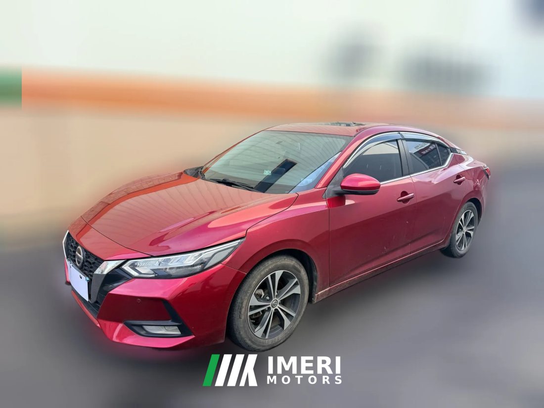 2020 Nissan Sylphy 2020 1.6 AT XLJoy