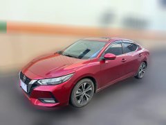 2020 Nissan Sylphy 2020 1.6 AT XLJoy #1