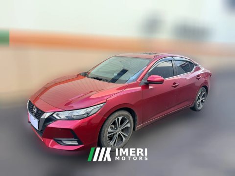 2020 Nissan Sylphy 2020 1.6 AT XLJoy
