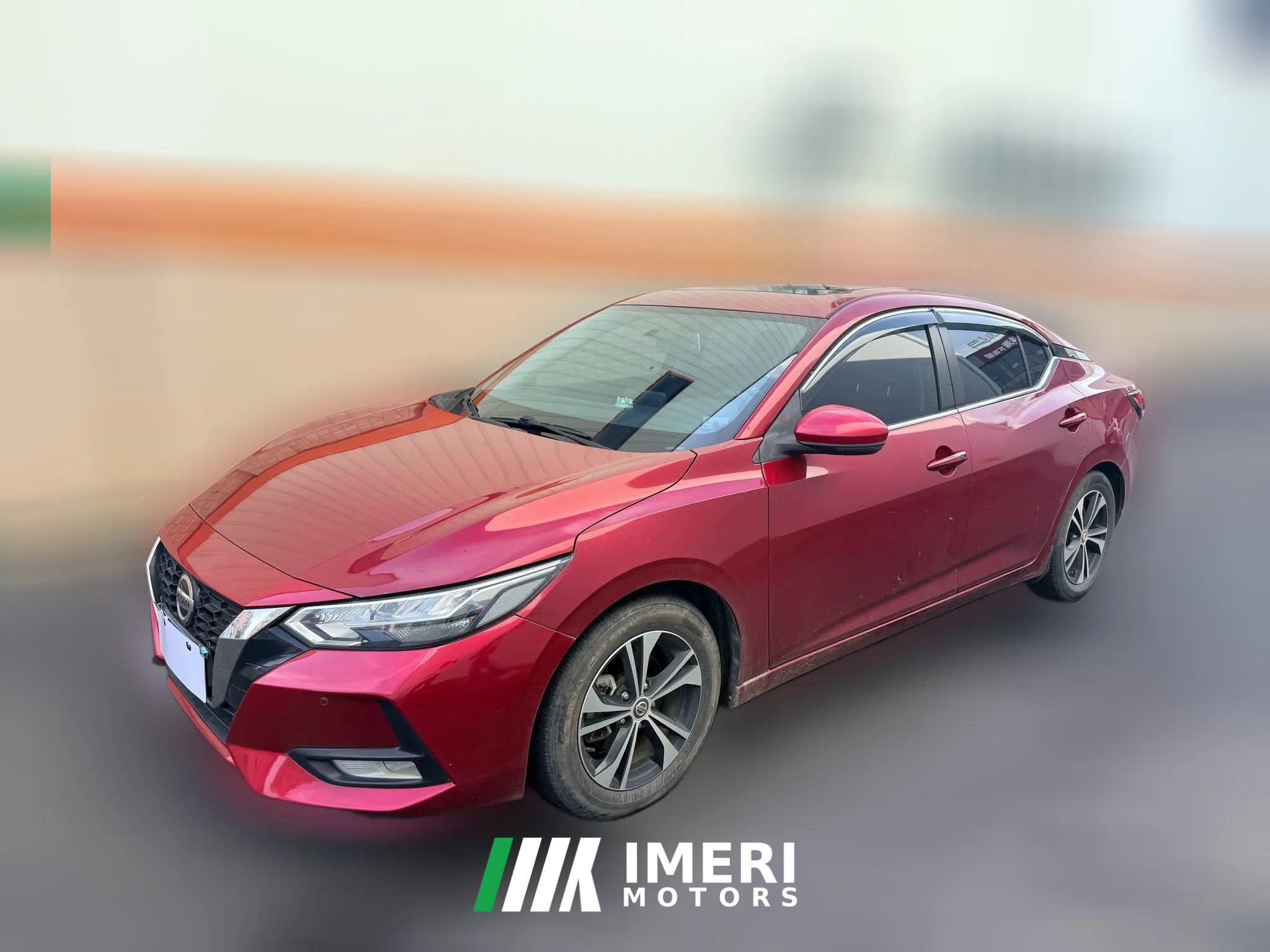2020 Nissan Sylphy 2020 1.6 AT XLJoy