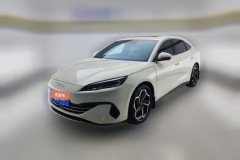 2024 BYD Seal 06 2024 1.5L AT DM-i 120KM Flagship #1