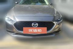 2021 Mazda Mazda3 Axela Sedan 2021 2.0L ATQuality and eleganceEdition #2