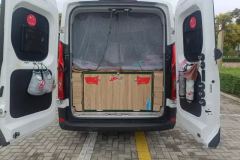 2022 Maxus V90 2020 2.0T MT YunjieEditionFWDRear single tireLWBHigh Roof7Seat #4