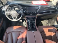 2020 Buick Envision Plus 2020 2.0T AT 28TElite 4WD #7