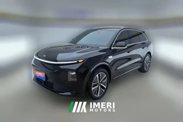 2024 Li Auto Li Auto L6 2024 pro