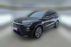 2024 Li Auto Li Auto L6 2024 pro #1