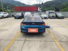 2022 Hyundai Elantra Sedan 2022 1.4T AT 240TGDi DCT LUXPremium #5