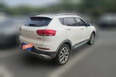 2017 Haval H2s 2018 1.5T AT Red LabelLuxury #3