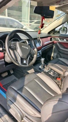 2019 Haval H6 Coupe 2019 1.5T AT SuperHaoSmart ConnectFWD #5