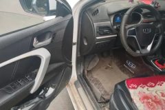 2018 Geely Auto Emgrand Sedan 2017 1.5 MT Million xiangConnected #7