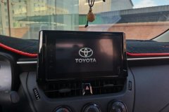 2021 Toyota Corolla 2021 TNGA 1.5L AT CVTElite #13