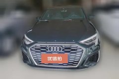 2022 Audi A3 Sportback 2021 Sportback 1.4T AT 35 TFSI FashionSport #2