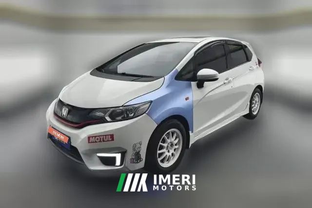 2016 Honda Fit Hatchback 2016 1.5 AT LXSComfortSunroofEdition