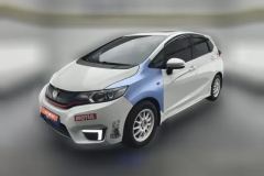 2016 Honda Fit Hatchback 2016 1.5 AT LXSComfortSunroofEdition #1