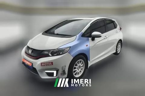 2016 Honda Fit Hatchback 2016 1.5 AT LXSComfortSunroofEdition