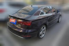 2019 Audi A3 Sportback 2019 1.4T AT 35TFSIEntry China V #3