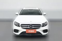 2017 Mercedes-Benz E-Class 2016 2.0T AT E200LSport #3