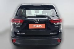 2020 Toyota Highlander 2018 2.0T AT Luxury7Seat 4WD China VI #4