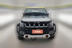 2021 Beijing Off-Road Beijing BJ40 2019 2.3T AT PLUSExclusive4WD China VI #2