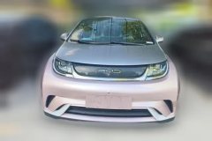 2022 BYD Dolphin 2021 405km Fashion #2