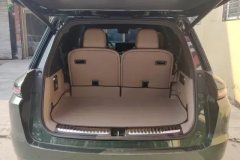 2025 Li Auto Li Auto L9 2025 Ultra SmartHuanNewEdition #4