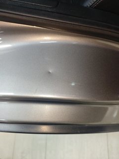 Right C-Pillar Inner