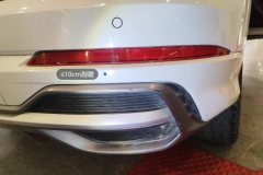 Rear Bumper