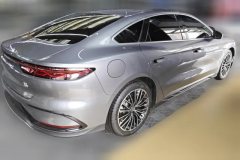 2023 BYD Han 2022 1.5T AT DM-i 121KM Exclusive #3