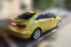 2017 Audi A3 Sportback 2018 1.4T AT 30AnniversaryYear35TFSIEntry #3