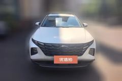 2024 Hyundai Tucson 2023 TucsonL 1.5T AT 2WDDLXLuxury #2
