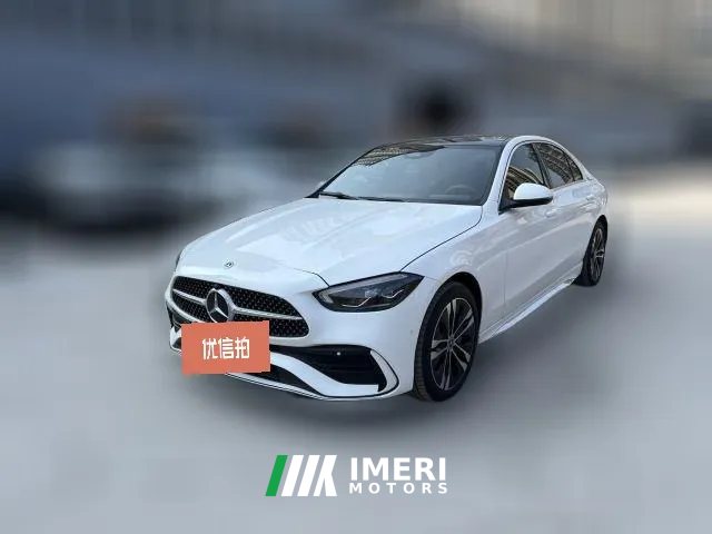 2023 Mercedes-Benz C-Class PHEV 2023 2.0T AT C 350 eL