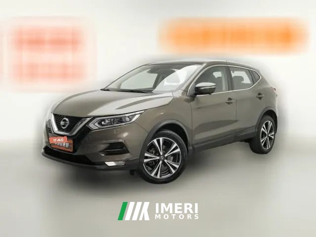 2020 Nissan Qashqai 2019 2.0 AT Luxury
