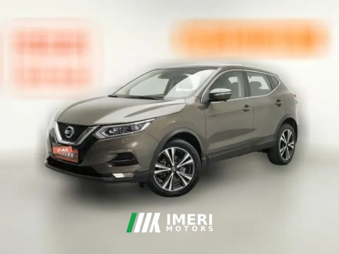 2020 Nissan Qashqai 2019 2.0 AT Luxury