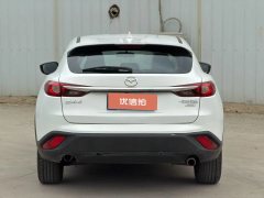 2019 Mazda CX-4 2018 2.0 AT blue skyDiscoveryFWD #8