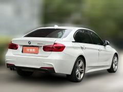 2018 BMW 3 Series 2018 2.0T AT 320LiLeadingMSport Pkg #4
