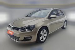 2014 Volkswagen Golf 2014 1.6 AT Comfort #1