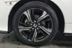 2020 Honda Civic 2021 1.5T AT HATCHBACK 220TURBOTrendy cool control #6