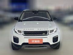 2018 Land Rover Range Rover Evoque 2018 2.0T AT 240PS SEZhiyaoEdition #2