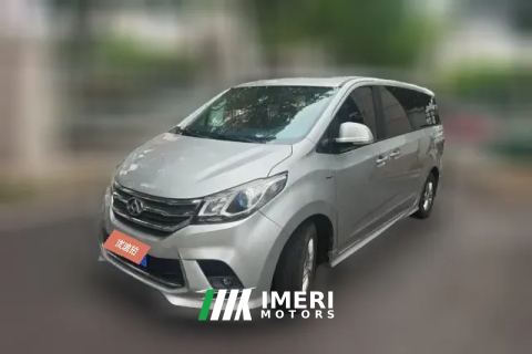 2017 Maxus G10 2018 2.0T AT PLUSElite