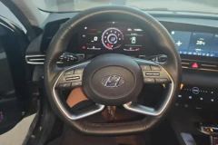 2020 Hyundai Elantra Sedan 2021 1.5 AT LUXPremium #15