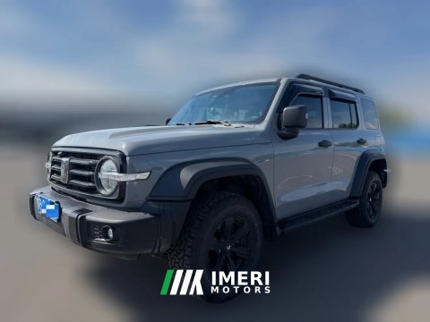 2023 Tank 300 2023 Off-road 2.0T AT conqueror