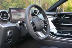 2023 Mercedes-Benz C-Class 2023 Facelift 1.5T AT C 200 L Sport #22