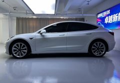 2020 Tesla Model 3 2020 Long Rangerear wheel driveEdition EV #10