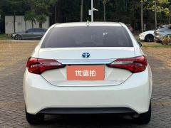 2017 Toyota Levin 2017 1.8 AT H VLuxuryHybrid Facelift HEV #5