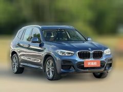 2021 BMW X3 2021 2.0T AT xDrive28i MSport Pkg Facelift #2